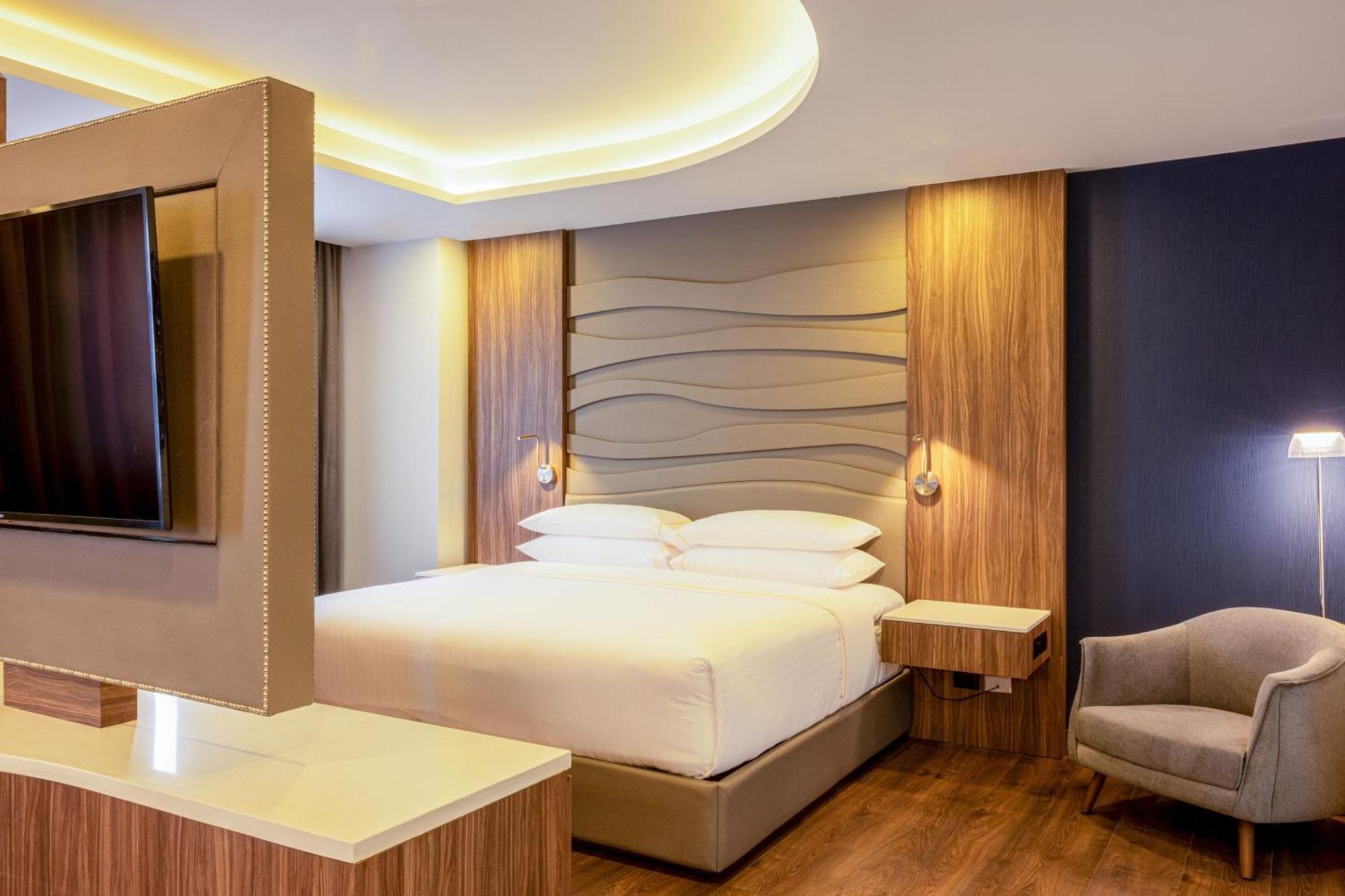 Gran Hotel Expo Guadalajara By Hnf Zapopan Kültér fotó
